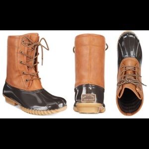 The Original Duck Boot Rain/Snow Boots